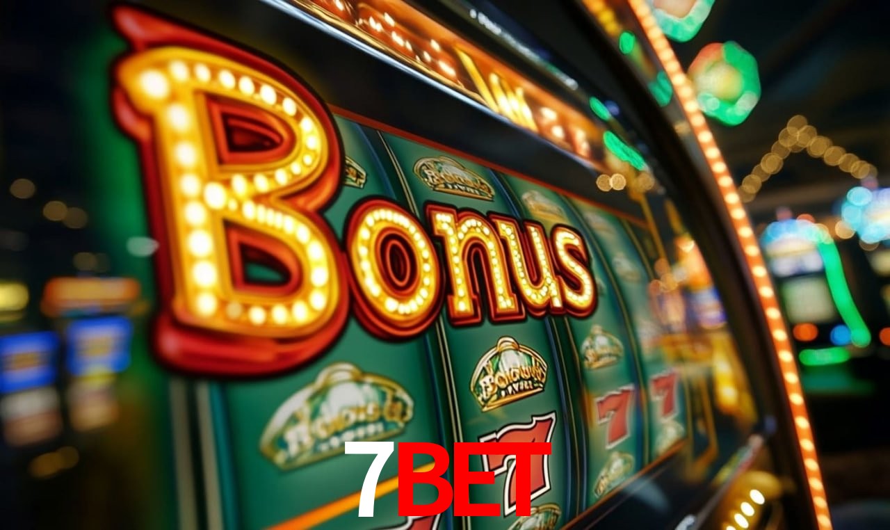 Jogos de Slot 7bet