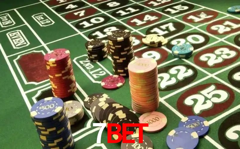 Mesa de Blackjack 7bet