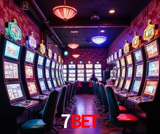Provedores de Jogos 7bet