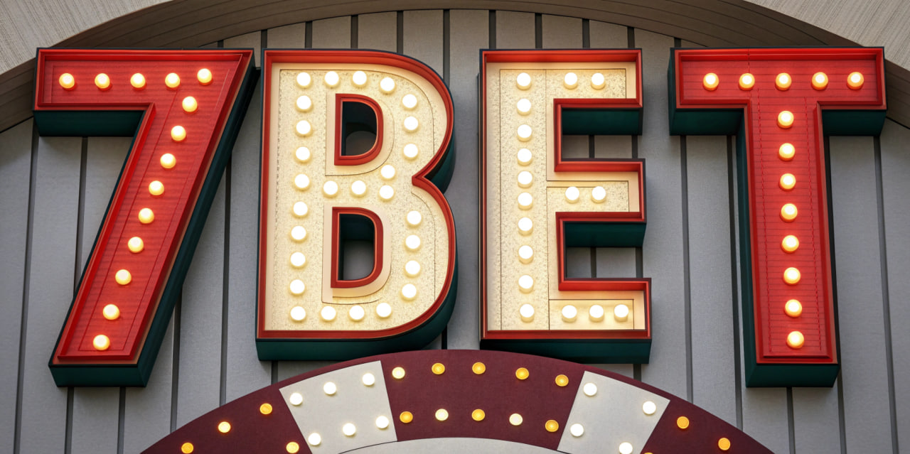 Logo da 7bet